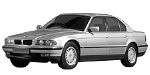 BMW E38 U2401 Fault Code