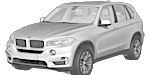 BMW F15 U2401 Fault Code