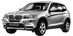 BMW F25 U2401 Fault Code