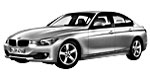 BMW F30 U2401 Fault Code